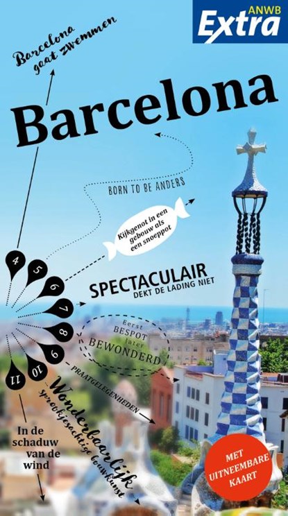 Barcelona, Helmuth Bischoff - Paperback - 9789018049508