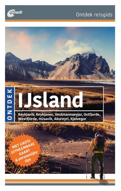 IJsland, Sabine Barth - Paperback - 9789018049522