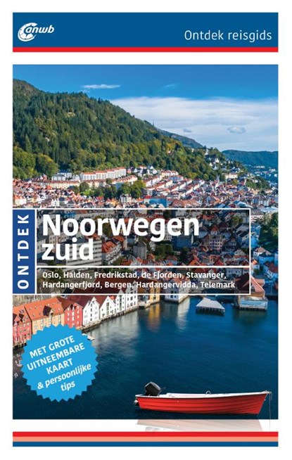Noorwegen-Zuid, Michael Möbius ; Annette Ster - Paperback - 9789018049539