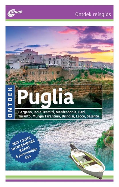 Puglia, Jacqueline Christoph - Paperback - 9789018049553