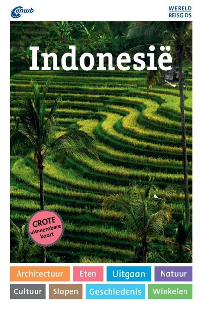 Indonesië, Roland Dusik - Paperback - 9789018049560