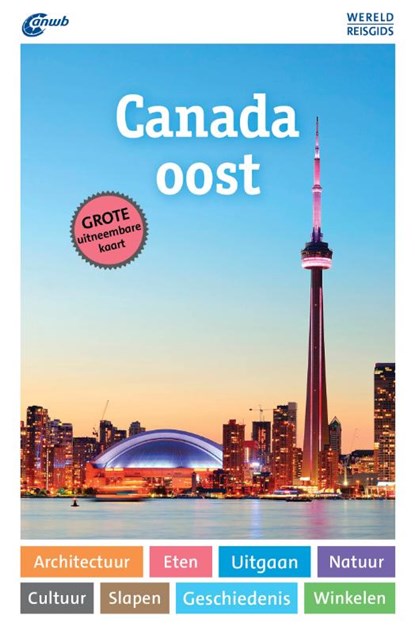 Canada-Oost, Kurt Jochen Ohlhoff ; Ole Helmhausen - Paperback - 9789018049591