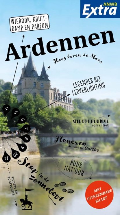 Ardennen, Angela Heetvelt - Paperback - 9789018049737