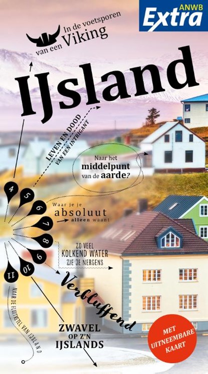 Extra IJsland, Ger Meesters - Paperback - 9789018049843