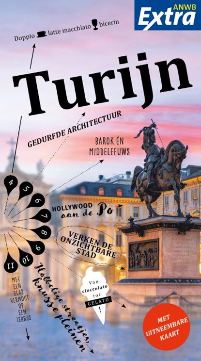 Turijn, Karin Stubbé - Paperback - 9789018049881