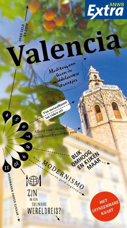 Extra Valencia, Daniel Izquierdo Hänni - Paperback - 9789018049898