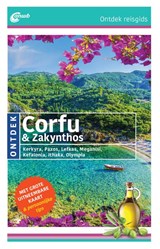 Ontdek Corfu & Zakynthos, Klaus Bötig -  - 9789018049911