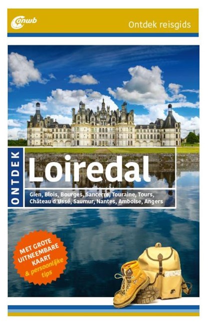 Ontdek Loiredal, Manfred Görgens - Paperback - 9789018049935