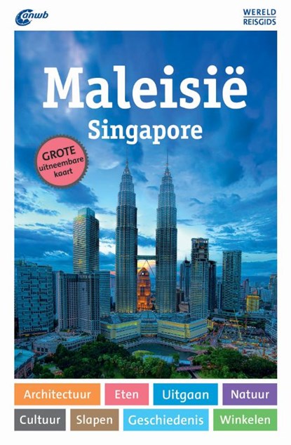 Maleisië Singapore, Renate Loose - Paperback - 9789018049973