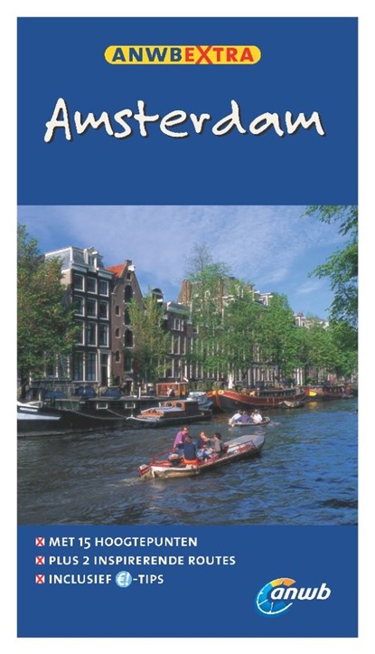 Amsterdam, Susanne Völler ; Jaap van der Wal - Ebook - 9789018050023