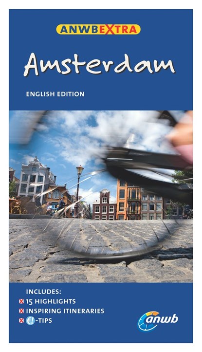 Amsterdam, Susanne Voller - Ebook - 9789018050030