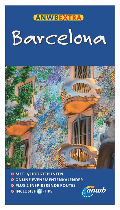 Barcelona, Helmuth Bischoff - Ebook - 9789018050122