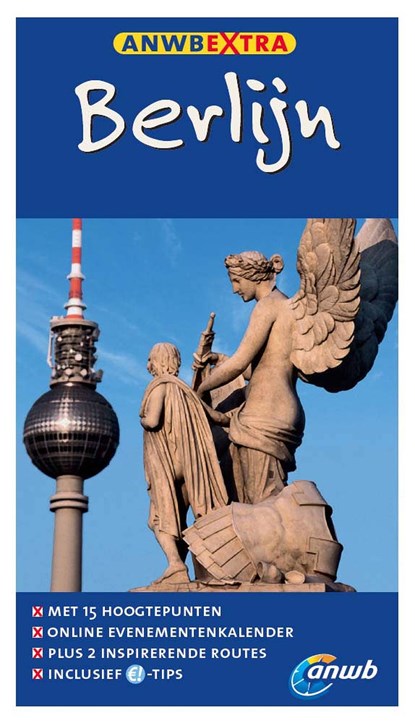 Berlijn, Wieland Giebel - Ebook - 9789018050146