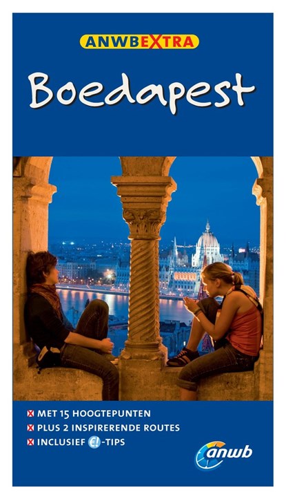 Boedapest, Matthias Eickhoff - Ebook - 9789018050153