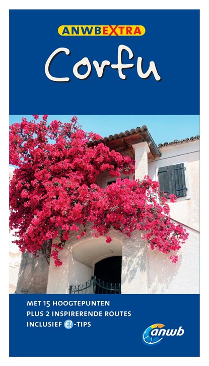 Corfu, Klaus Botig - Ebook - 9789018050191