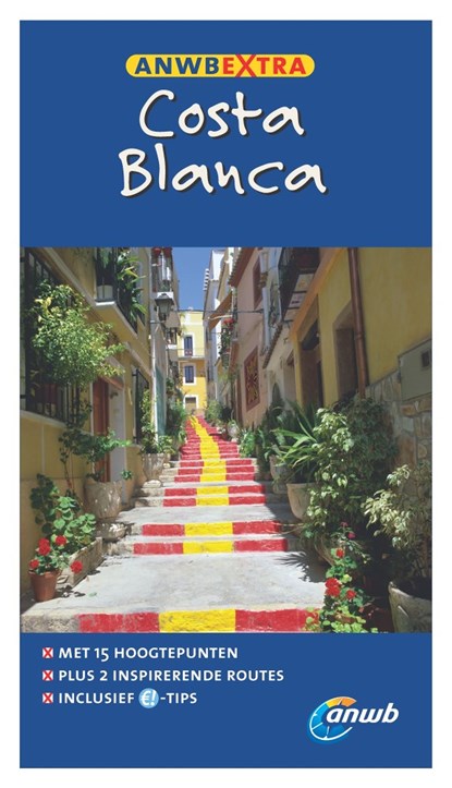 Costa Blanca,   - Ebook - 9789018050214