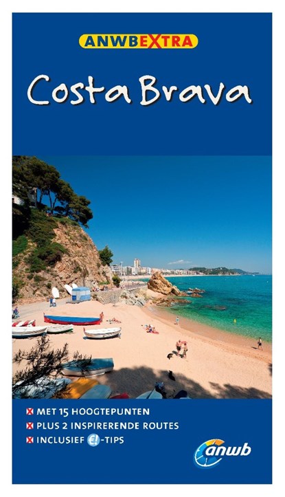 Costa Brava, Ulrieke Wiebrecht - Ebook - 9789018050221