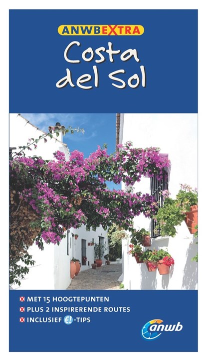 Costa del Sol, Manuel Garcia Blazques - Ebook - 9789018050238