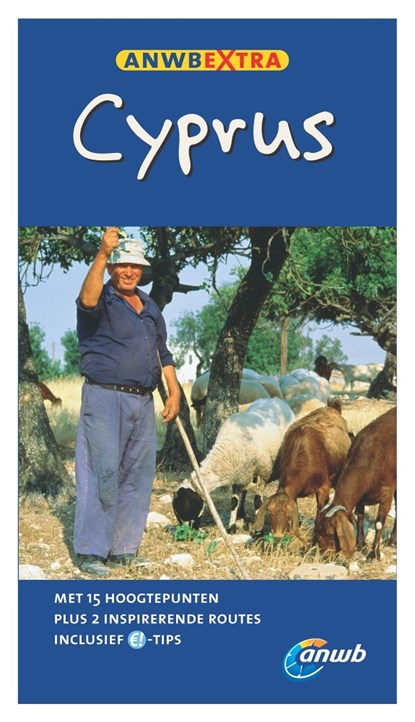Cyprus, Klaus Botig - Ebook - 9789018050276