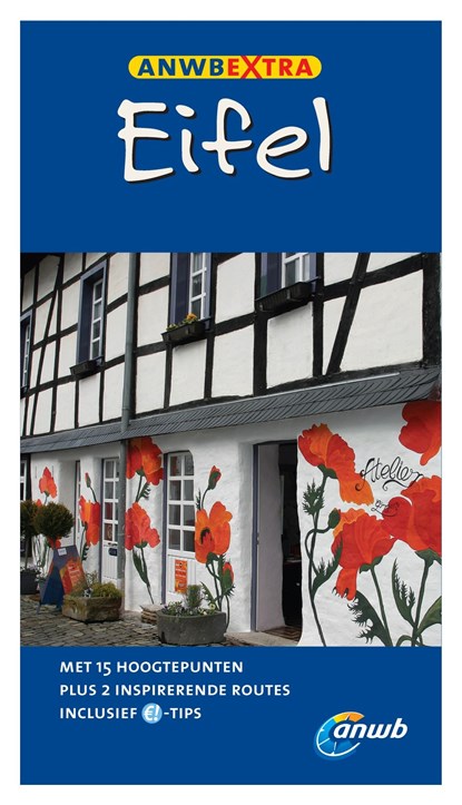 Eifel, Angela Heetvelt - Ebook EPUB - 9789018050351