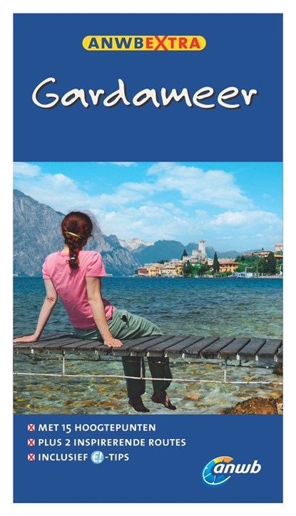 Gardameer, Barbara Schaefer - Ebook - 9789018050405