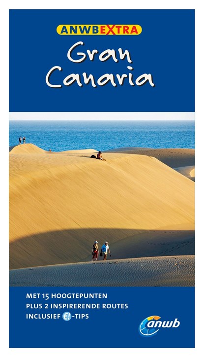Gran Canaria, Izabella Gawin - Ebook - 9789018050412