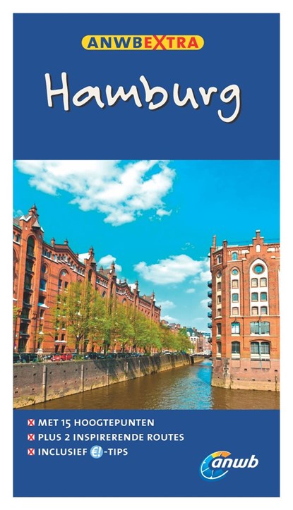 Hamburg, Ralf Groschwitz - Ebook - 9789018050429