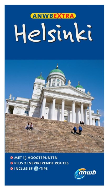 Helsinki, Ulrich Quack - Ebook - 9789018050436