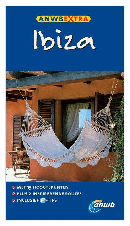 Ibiza, Patrick Krause - Ebook - 9789018050443
