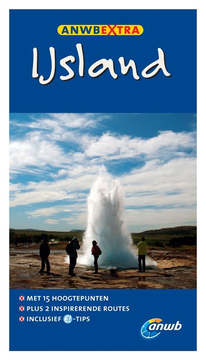 IJsland, Ger Meesters - Ebook - 9789018050467
