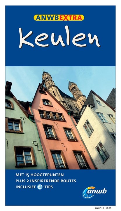 Keulen, Marianne Bongartz ; Stephanie Henseler - Ebook - 9789018050511