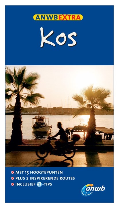 Kos, Klaus Botig - Ebook EPUB - 9789018050535