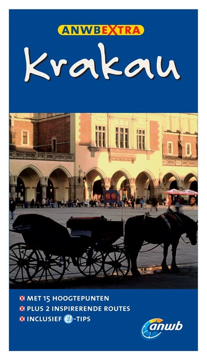Krakau, Dieter Schulze - Ebook EPUB - 9789018050542