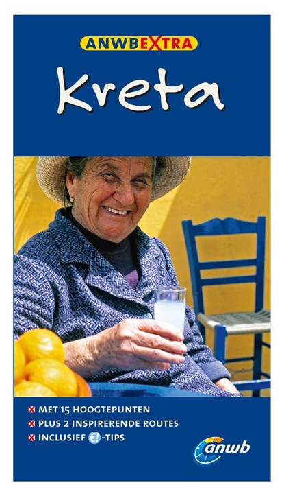 Kreta, Klaus Botig - Ebook - 9789018050559