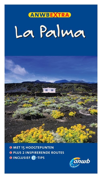 La Palma, Dieter Schulze - Ebook - 9789018050573