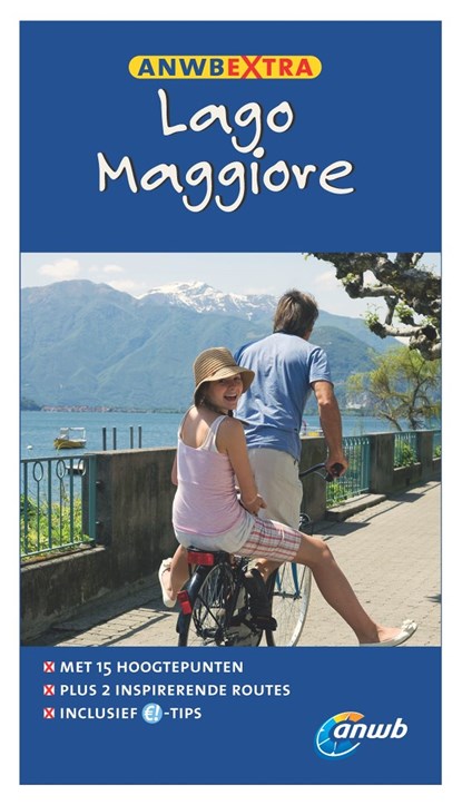 Lago Maggiore, Aylie Lonmon - Ebook EPUB - 9789018050580