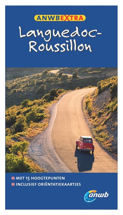 Languedoc Rousillon, Marianne Bongartz - Ebook - 9789018050597