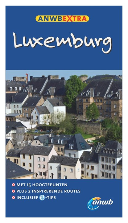 Luxemburg, Reinhard Tiburzy - Ebook - 9789018050641