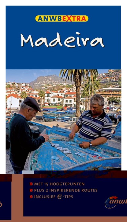 Madeira, Susanne Lipps - Ebook - 9789018050665