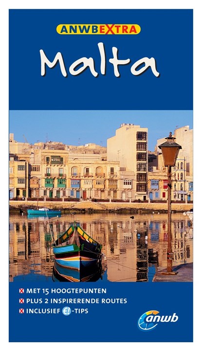 Malta, Katrin Schmidt - Ebook EPUB - 9789018050696