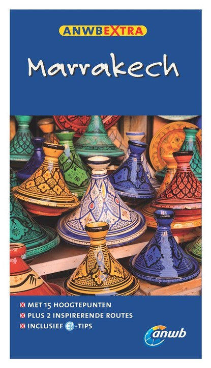Marrakech, Hartmut Buchholz - Ebook - 9789018050702