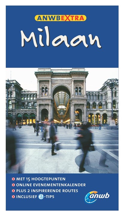 Milaan, Aylie Lonmon - Ebook EPUB - 9789018050719