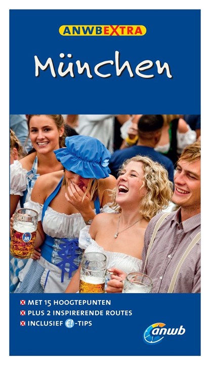 Munchen,   - Ebook EPUB - 9789018050733