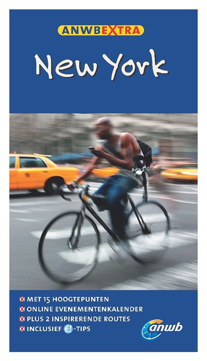New York, Sebastian Moll - Ebook - 9789018050757