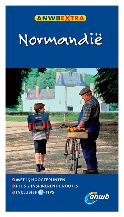 Normandië, Klaus Simon - Ebook - 9789018050764