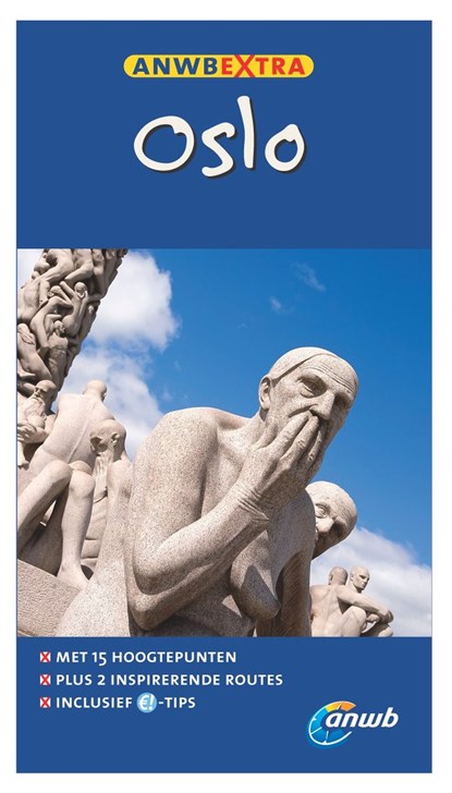 Oslo, Annette Ster ; Michael Möbius - Ebook EPUB - 9789018050771