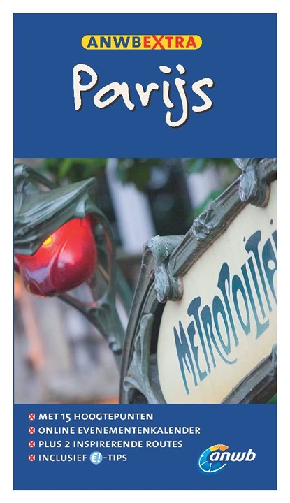 Parijs, Gabriele Kalmbach - Ebook - 9789018050788