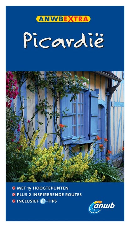 Picardië, Angela Heetvelt - Ebook - 9789018050795