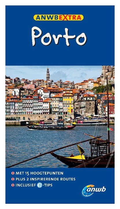 Porto, Karin Evers - Ebook - 9789018050801