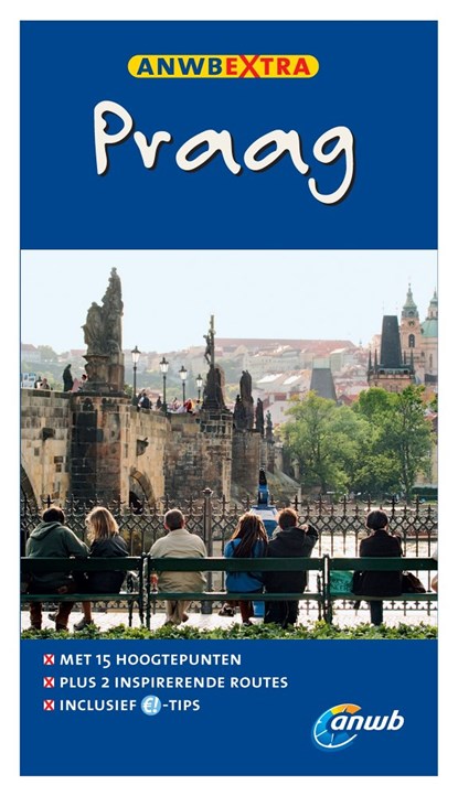 Praag, Walter M. Weiss - Ebook - 9789018050818